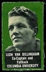 50TFB Leon Van Billingham